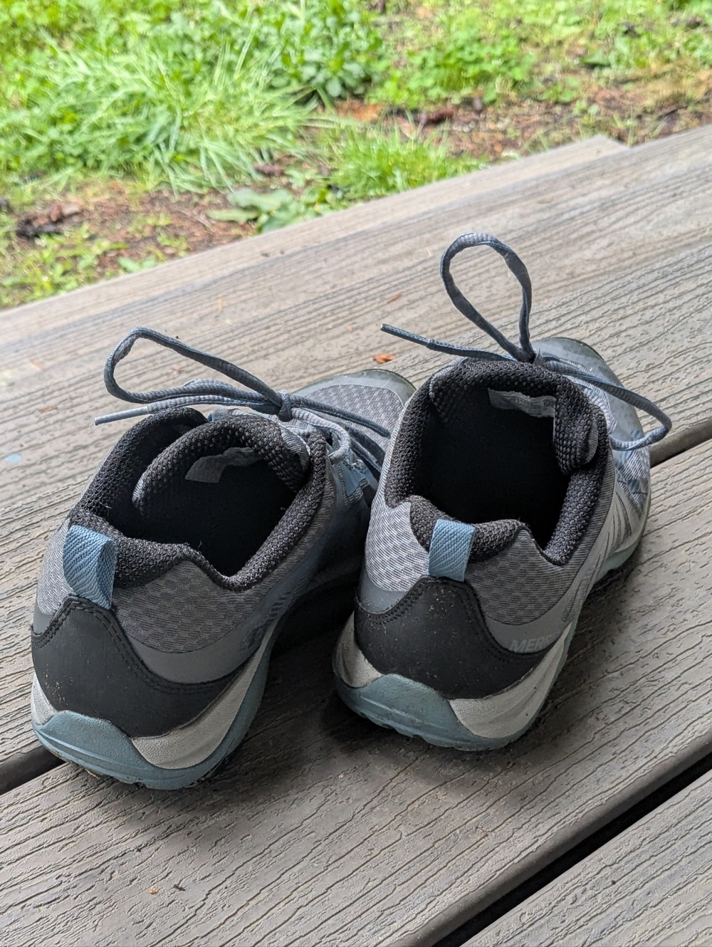 Merrell Trail Shoes - Picture 4 of 4